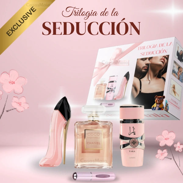 Trilogia de la Seducción